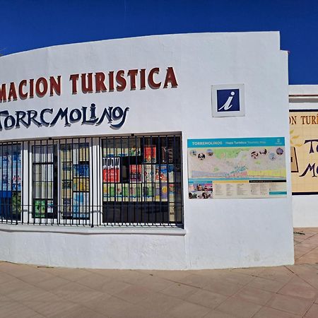 Torremolinos Playamar Primera Linea De Playa Urb. La Farola Екстер'єр фото