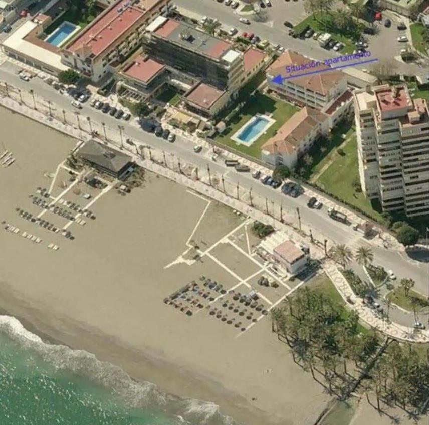 Torremolinos Playamar Primera Linea De Playa Urb. La Farola Екстер'єр фото