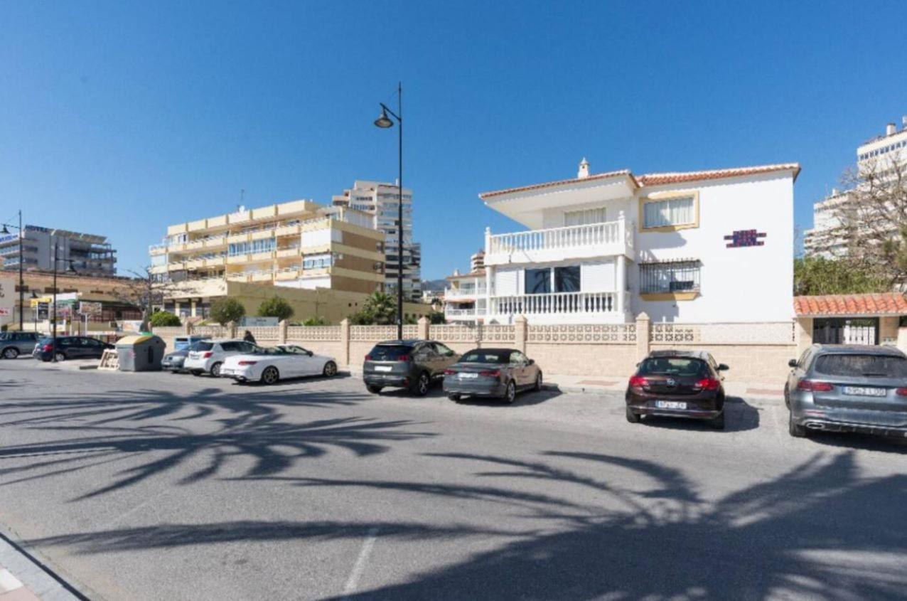 Torremolinos Playamar Primera Linea De Playa Urb. La Farola Екстер'єр фото