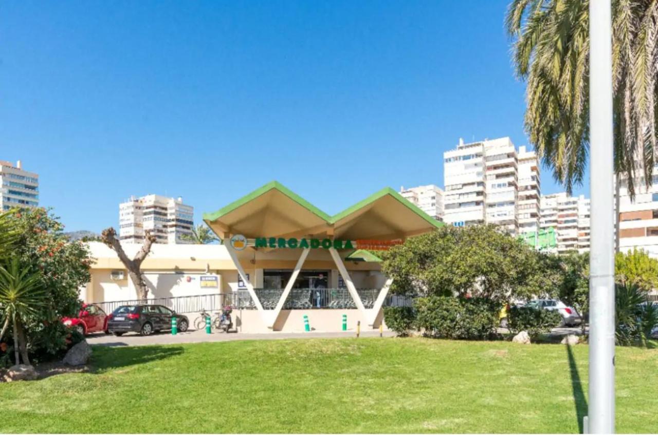 Torremolinos Playamar Primera Linea De Playa Urb. La Farola Екстер'єр фото