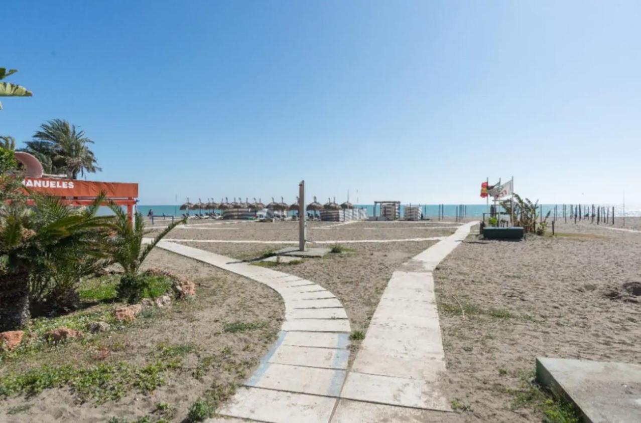 Torremolinos Playamar Primera Linea De Playa Urb. La Farola Екстер'єр фото
