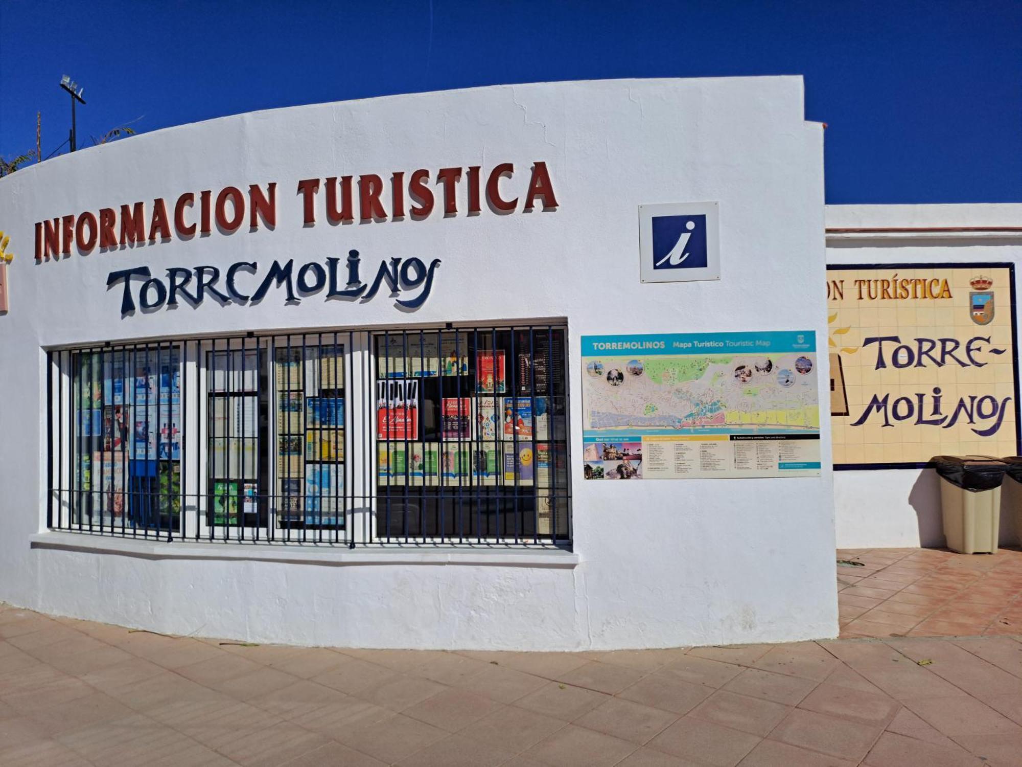 Torremolinos Playamar Primera Linea De Playa Urb. La Farola Екстер'єр фото